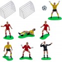 SET FUTBOL 9 PIEZAS DEKORA