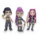 SET 3 FIGURAS GUERRERAS KPOP HUNTRIX MODELO 2