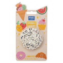SPRINKLES OJOS DE CARAMELO MINI PME