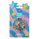 SPRINKLES ESTRELLAS COLORES 3D PME