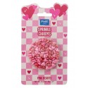 SPRINKLES CORAZONES ROJOS Y ROSAS 3D PME