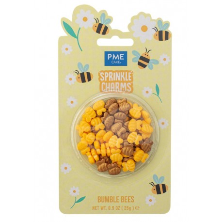 SPRINKLES ABEJITAS 3D PME