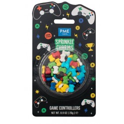 SPRINKLES MANDOS VIDEOJUEGOS GAMER 3D PME
