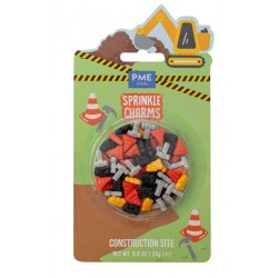 SPRINKLES OBRAS Y CONSTRUCCION 3D PME