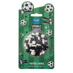 SPRINKLES FIEBRE FUTBOLERA 3D PME