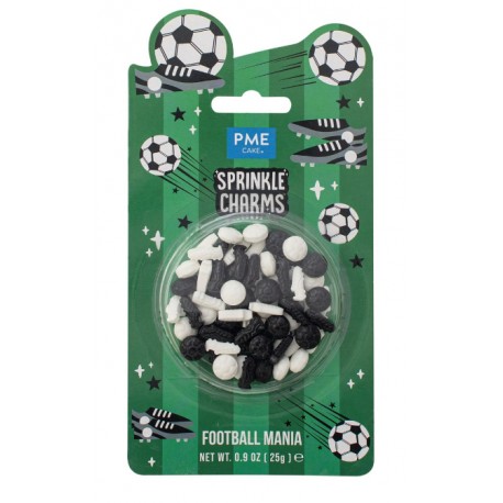 SPRINKLES FIEBRE FUTBOLERA 3D PME