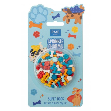 SPRINKLES SUPER PERROS 3D PME