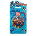 SPRINKLES COCHES DE CARRERAS 3D PME