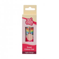 COLORANTE LIGHT BEIGE FUNCOLOURS FUNCAKES