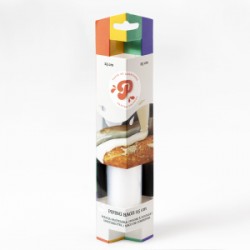 PACK 20 MANGAS DESECHABLES UN SOLO USO 25 CM PASTRYCOLOURS