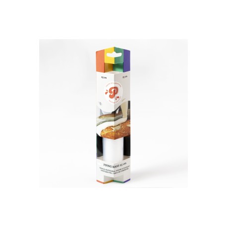 PACK 20 MANGAS DESECHABLES UN SOLO USO 25 CM PASTRYCOLOURS