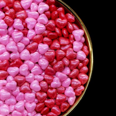 SPRINKLES CANDY LOVE MIX AZUCAR PASTRYCOLOURS 65 GR