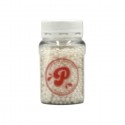 SPRINKLES PERLAS BLANCAS 4 MM AZUCAR PASTRYCOLOURS 65 GR