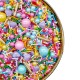 SPRINKLES MAGIC MIX AZUCAR PASTRYCOLOURS 65 GR