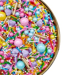 SPRINKLES MAGIC MIX AZUCAR PASTRYCOLOURS 65 GR