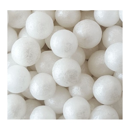 PERLAS BLANCAS 10 MM BOTE