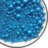 SPRINKLES PERLAS AZUL ELECTRICO ULTRA BRILLANTES MIX BOTE
