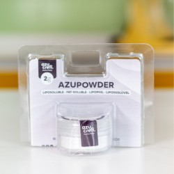 COLORANTE EN POLVO AZUPOWDER BLANCO PARA CHOCOLATE BLANCO