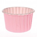 12 CAPSULAS BAKING CUP COLOR ROSA