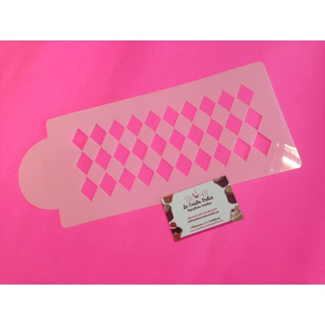 STENCIL FILIGRANA 10