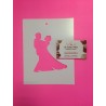 STENCIL BAILE BODA 1