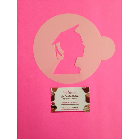 STENCIL GRADUADO