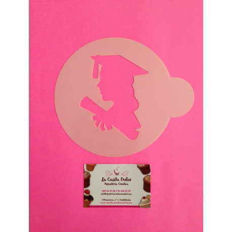STENCIL GRADUADA