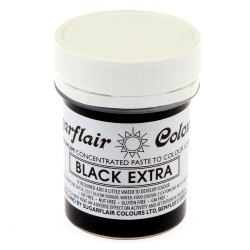 BLACK EXTRA