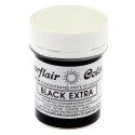 COLORANTE EXTRA BLACK 42 GR SUGARFLAIR