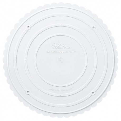 PLATO SEPARADOR 35 CM WILTON