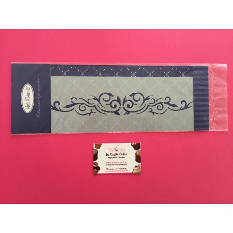 STENCIL FILIGRANA 16