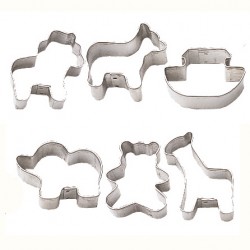 CORTADORES DEL ARCA DE NOE