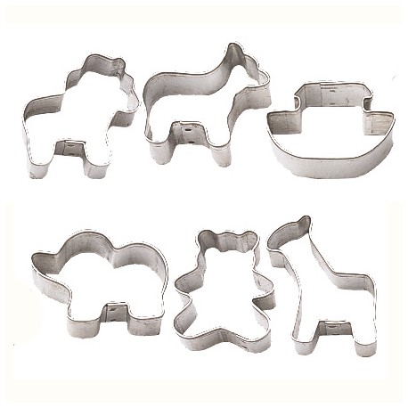 CORTADORES DEL ARCA DE NOE