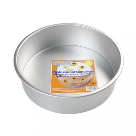 ROUND CAKE PAN 152MM X 7.5 CM PME
