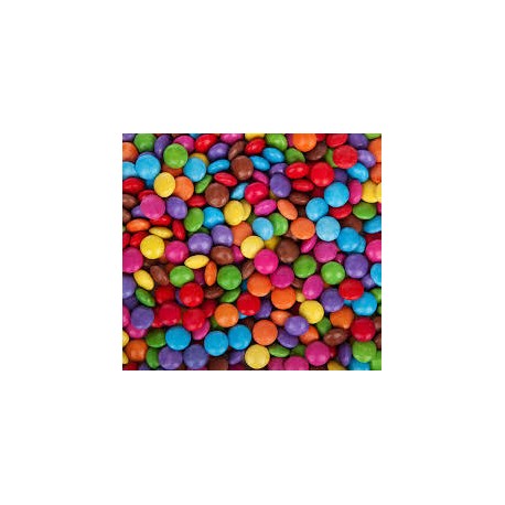 MINI GRAGEAS CHOCOLATE COLORES