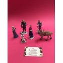 SET 6 FIGURAS FROZEN