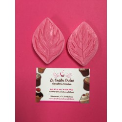 TEXTURIZADOR HOJA SALVAJE 3D