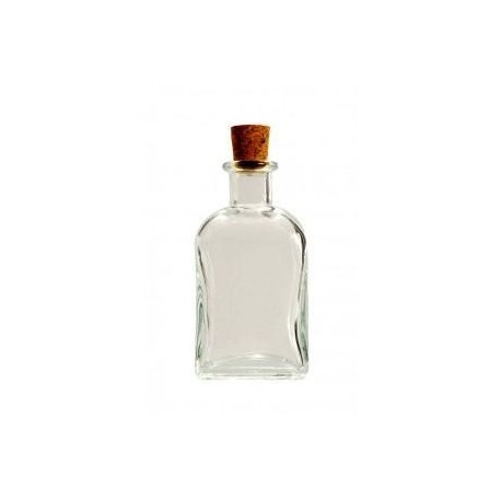 FRASCO CRISTAL 0.25 L