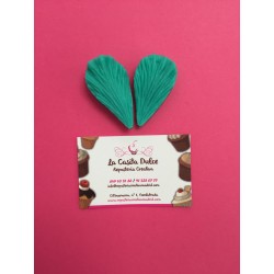 TEXTURIZADOR PETALO PEQ ALARGADO DOBLE