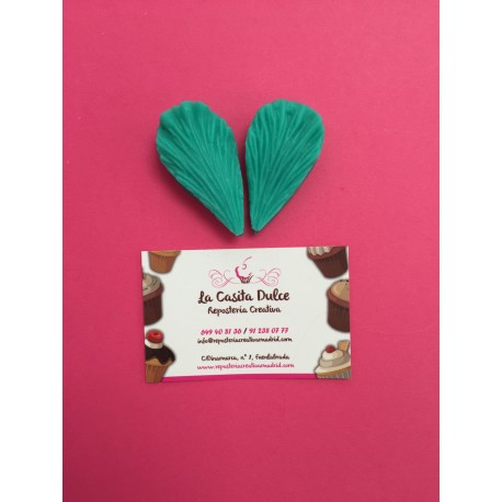 TEXTURIZADOR PETALO PEQ ALARGADO DOBLE