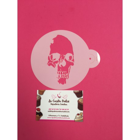 CALAVERA PERFIL 11.5 CM