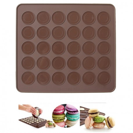 PLACA 30 MACARONS