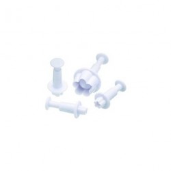 SET 4 CORTADOR EXPULSOR  DAISY