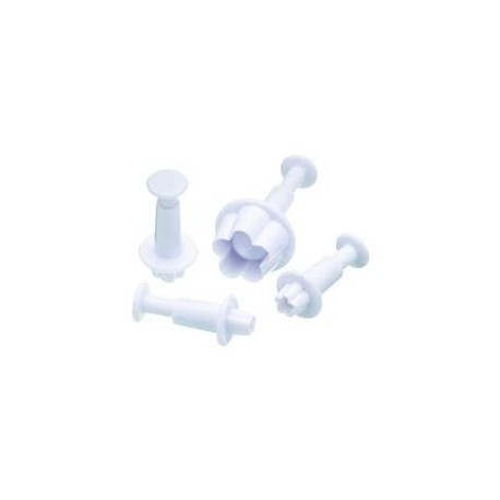 SET 4 CORTADOR EXPULSOR  DAISY