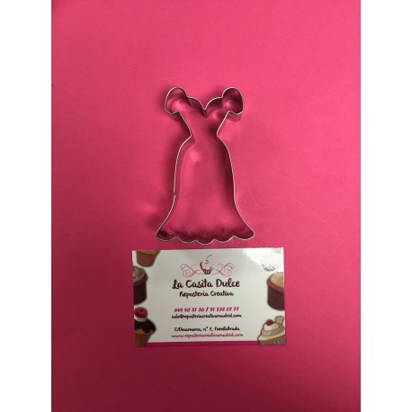 VESTIDO PRINCESA PEQ