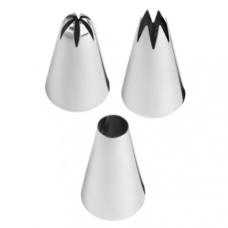 SET BOQUILLAS EXTRA GRANDES