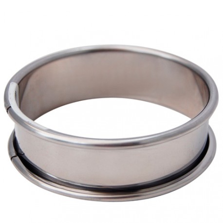 ARO 16 CM ACERO INOX