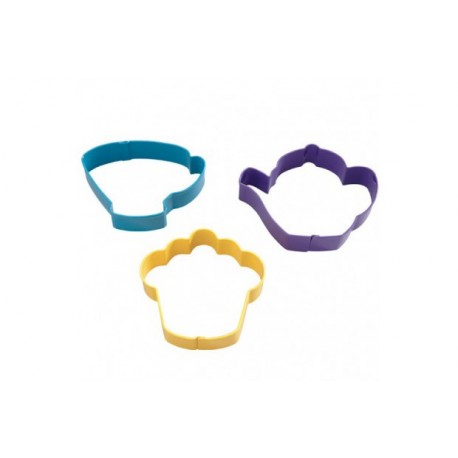 3 CORTADORES HORA DEL TE