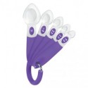 CUCHARAS MEDIDORAS WILTON