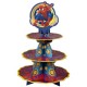 STAND CARTON SPIDERMAN 24 CUPCAKES W